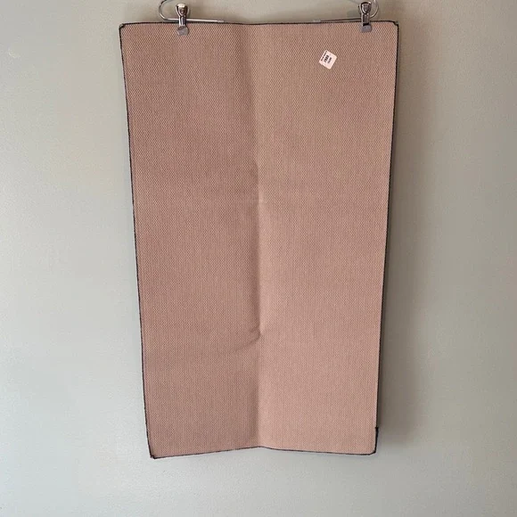 Multicolor Braided Rug - Picture 3 of 4